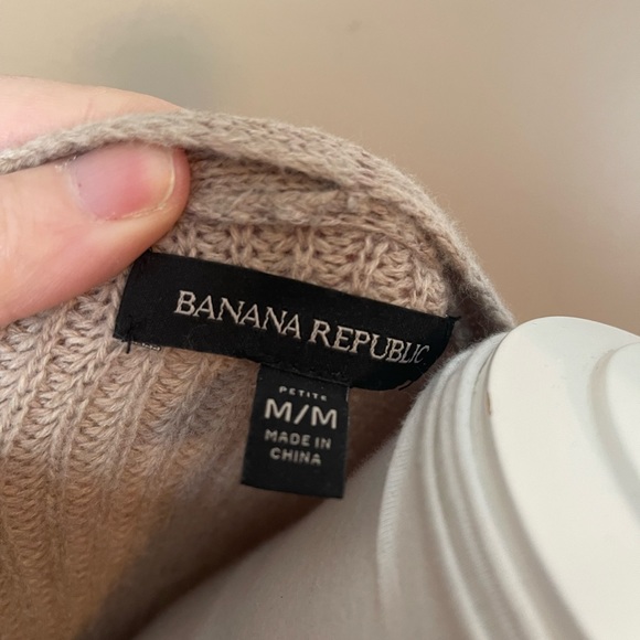 Banana Republic open 3rd piece - Picture 5 of 6